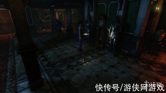 简体中文|孤岛诡影Steam 9月正式上线！孤岛诡影将追加第一人称模式