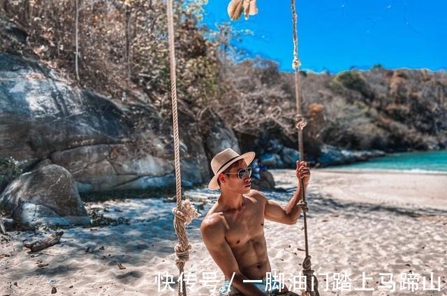 肌肉|帅气的五官、紧实的身材,阳光型男的胸肌、腹肌、人鱼线真上头!