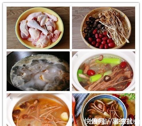 孕妇|天热了，适合孕妇喝的6道营养汤，好喝滋补又补钙，宝宝健康成长！