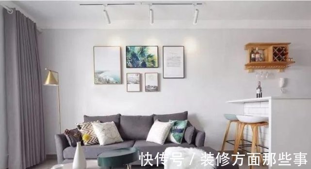 三居|89平北欧风小三居,收纳做得超棒