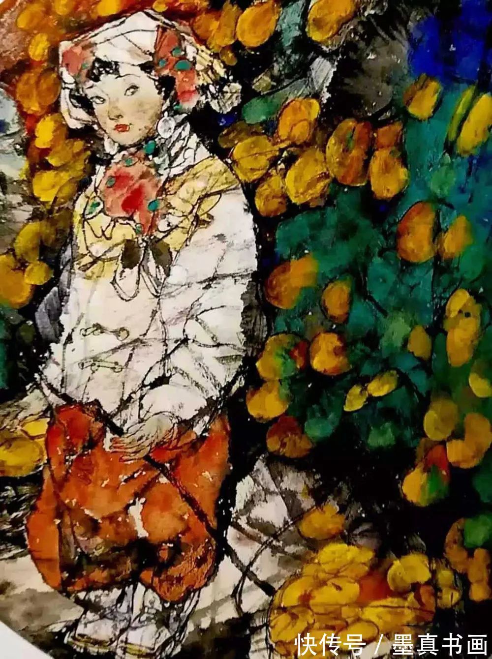 书画|「林月光」|丹青追梦 水墨本色-中国当代书画名家个人云展览