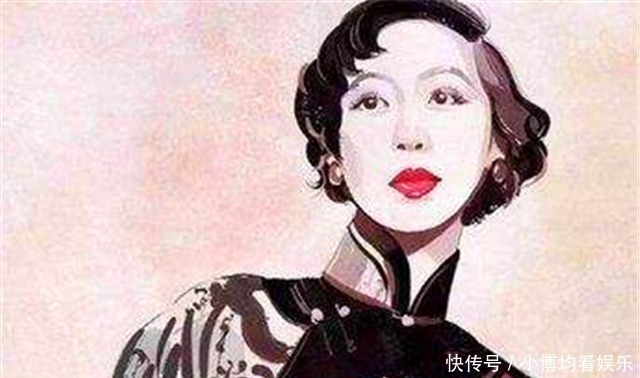 胡兰成|她受继母虐待,就跟着叔叔生活,后来帮离婚多次的叔叔养大孩子