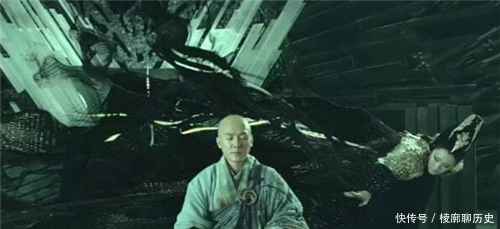 白骨精自称夫人,那她到底是谁的老婆?竟是个来头不小的神仙