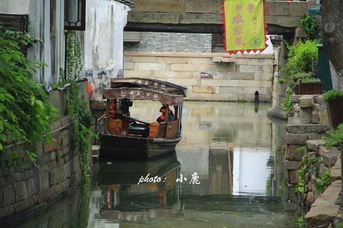 塑圣|中国名字最难念的古镇，你肯定第一次见，风景绝佳还没门票