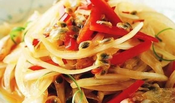 素炒洋葱|家里请客做几道家常菜招待,道道色香味俱全,客人吃了流连忘返