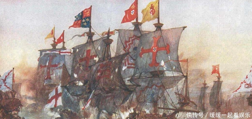 初代|初代“日不落帝国”——西班牙,躲过一战二战的昔日海上强权