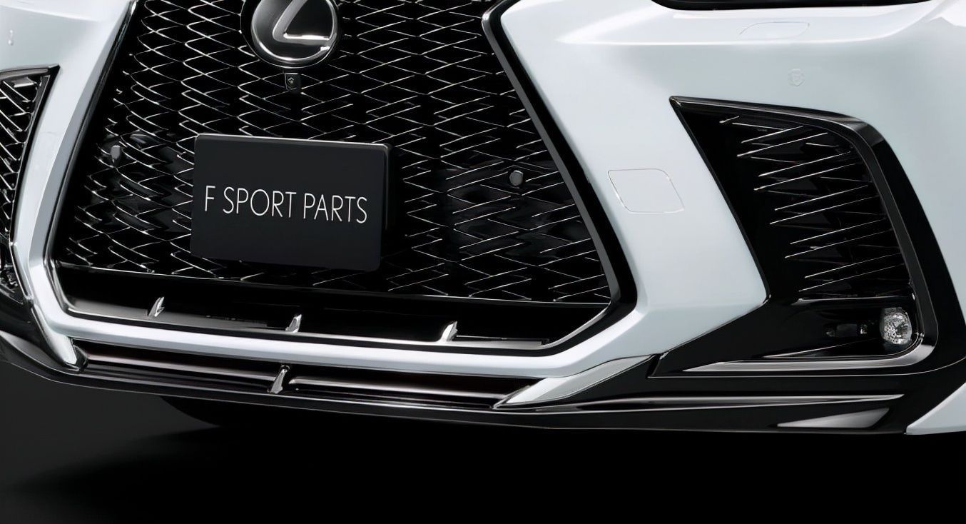 自带原厂改装 全新雷克萨斯nx Trd套件官图发布 乐惠车 自带原厂改装 全新雷克萨斯nx Trd套件官图发布 乐惠车