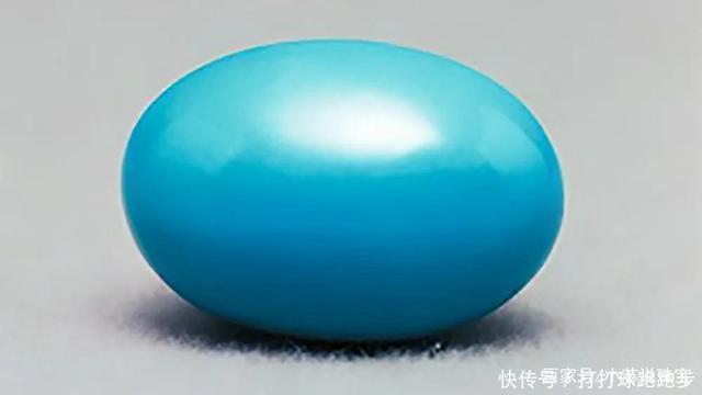 颜色|12月生辰石绿松石,已带着温暖悄然来袭