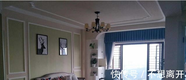 餐厅|新家通风了2个月 已经迫不及待想入住了 玄关和餐厅设计的好看