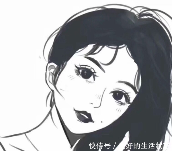 动漫头像:世间美好有三美食美酒占一半,你是剩下另一半