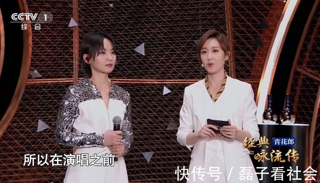 央视主持阵容尝试“老带新”，王嘉宁绑定撒贝宁，5档节目都有她