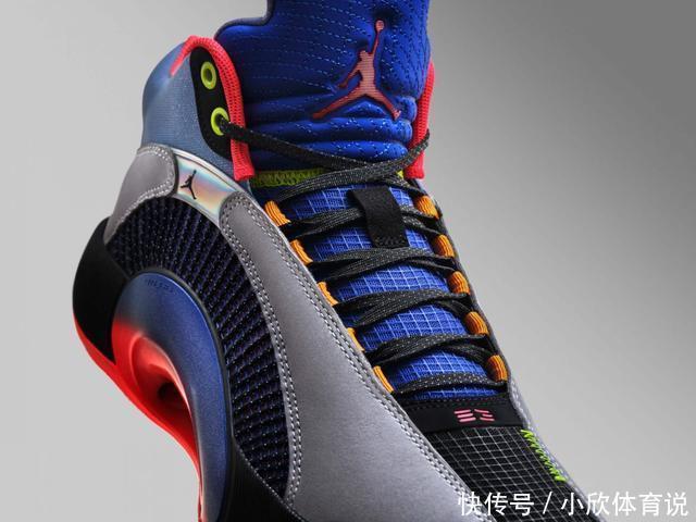 配置双双升级 Air Jordan XXXV 致敬 AJ5更有多款配色率先露面