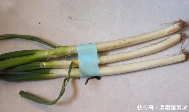 葱叶|大葱怕“动”不怕“冻”，保存大葱的2个好方法，放到过年都新鲜