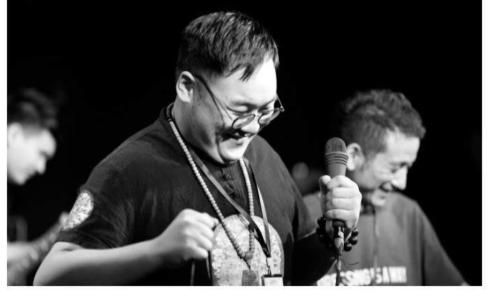 电台听见那些人