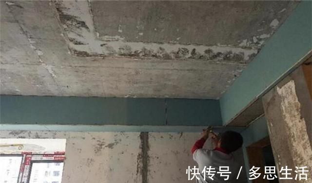 开裂|家里石膏板反复开裂,看了邻居家,才知道是这个原因导致的