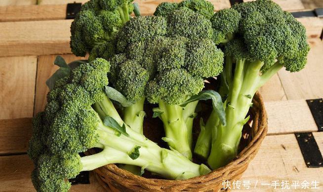 你还在买西兰花吃吗爱吃菜花的来看看,现在知道还不晚