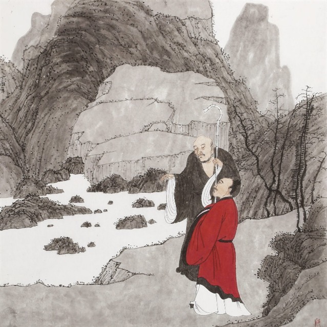 名言#《韩湘子全传》十句名言,精辟通透,帮你参透人生!