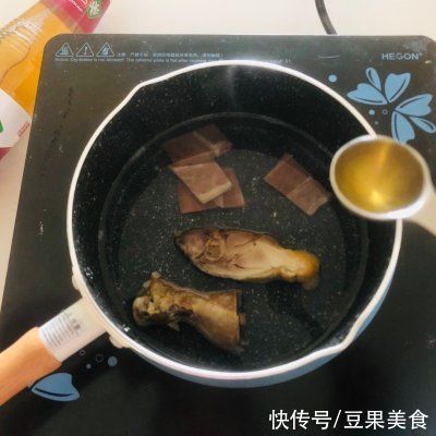 百吃不腻的咸味腊八粥教程