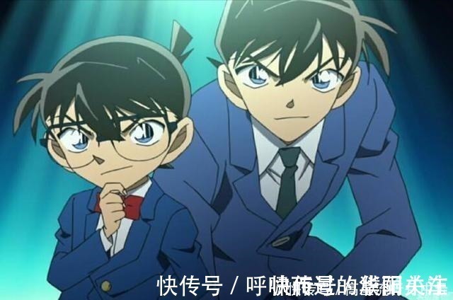 动漫|小兰已经知道了柯南的身份,不揭穿是别有用心三个细节说明原因