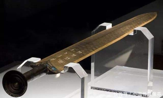 菱形|越王勾践剑有神秘菱形花格,花格纹不简单,竟用到“现代”高科技