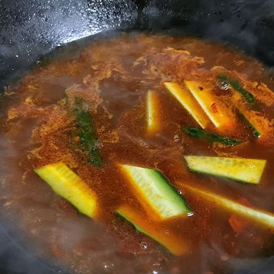 川香麻辣水煮牛肉