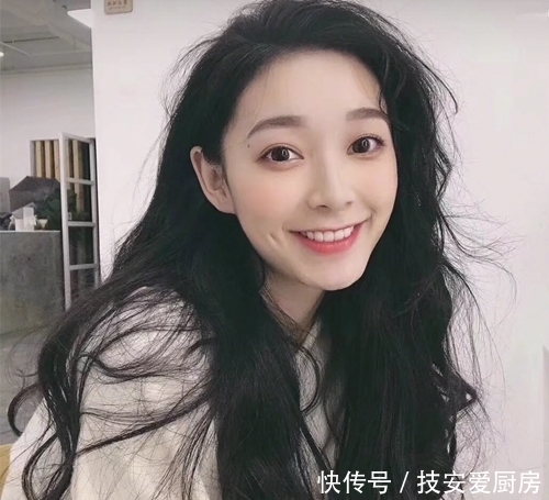 19年超火5款''仙女发型'',仙女们一定要试下,图4造型美翻天