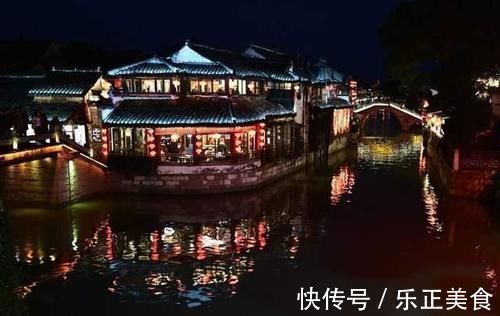 夜景|中国最美的江南三大古镇，每个古镇都独具韵味，你去过吗？