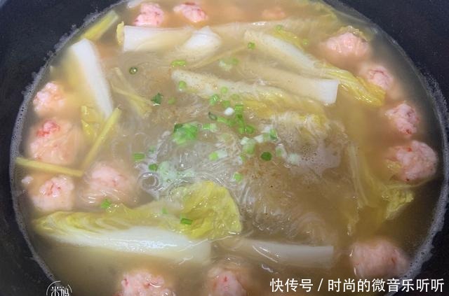 过后|立秋过后多喝此汤,低脂高蛋白,老少皆宜,一碗下肚让人浑身舒坦