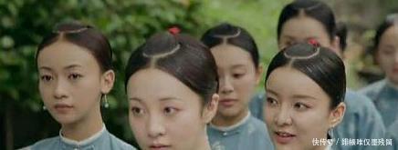 清朝|清朝真实的选秀照片, 个个都是未成年少女, 别被电视剧给骗了！