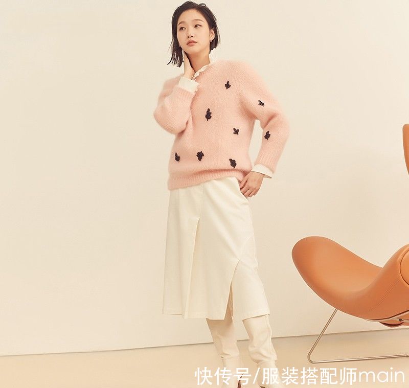  咖啡色|大地色难穿？可金高银却最爱！她的配色公式帮你整理好，请照穿