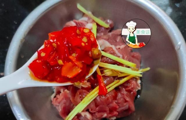 简单|这两样食材一起炒,真不错,鲜香脆嫩,简单又营养,难怪儿子爱吃