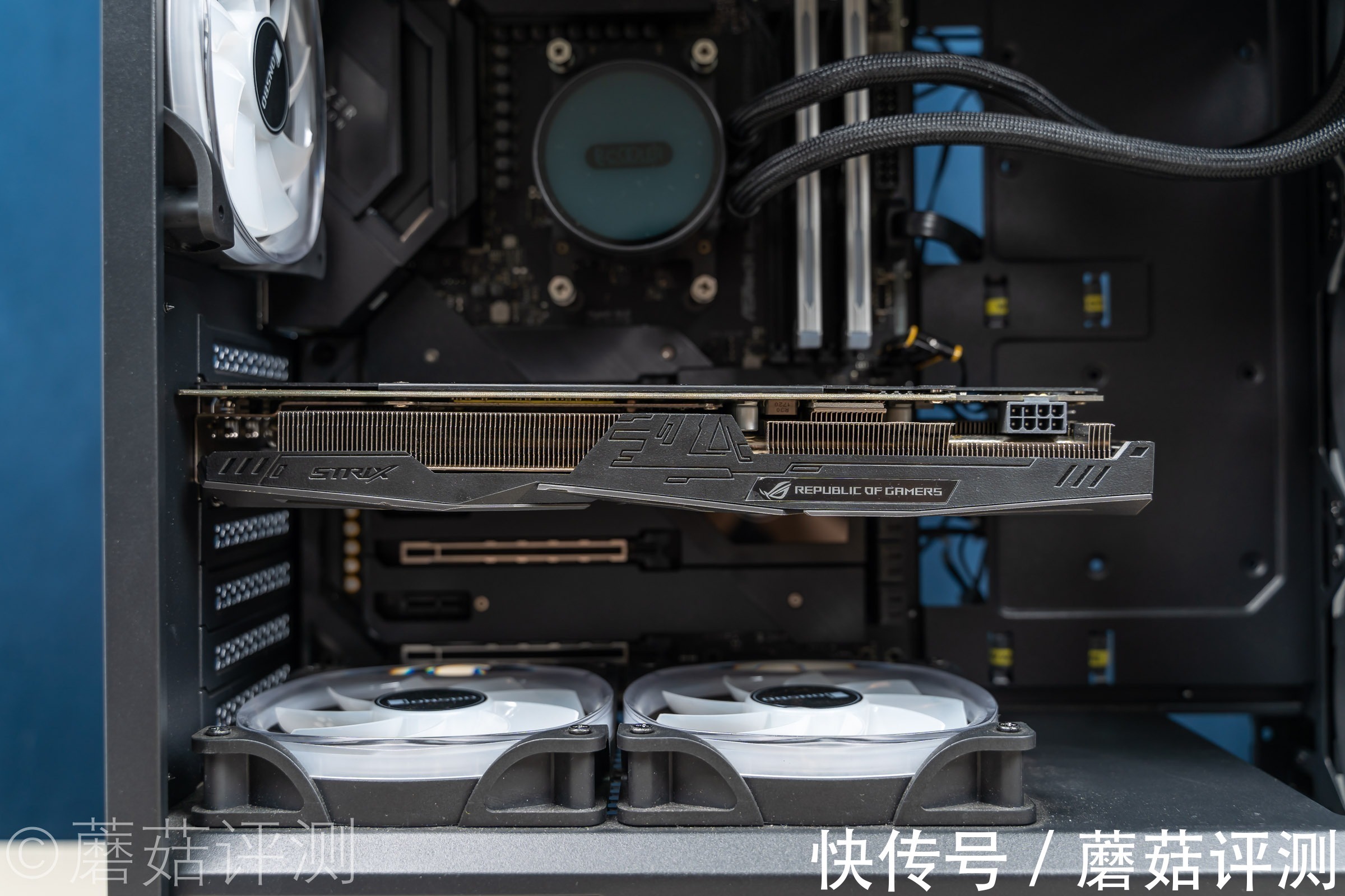 gtx1060|颜值依然很能打，但性能就不太行了、华硕ROGGTX1060-O6G显卡 评测