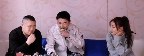 迪丽热巴在跑男狂吃，为何在其他节目一口都不吃原因太扎心