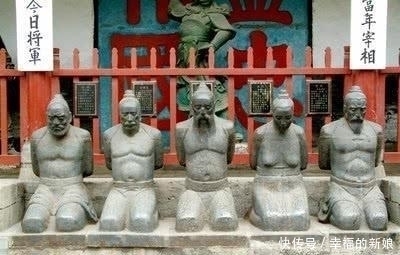 敢动|秦桧后代放出话来,拆了秦桧的跪像专家愤怒的说谁敢动