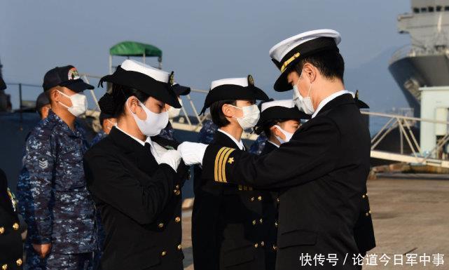 暗藏|日本海自又玩新花样，大量女兵进入潜艇服役，背后暗藏致命危机