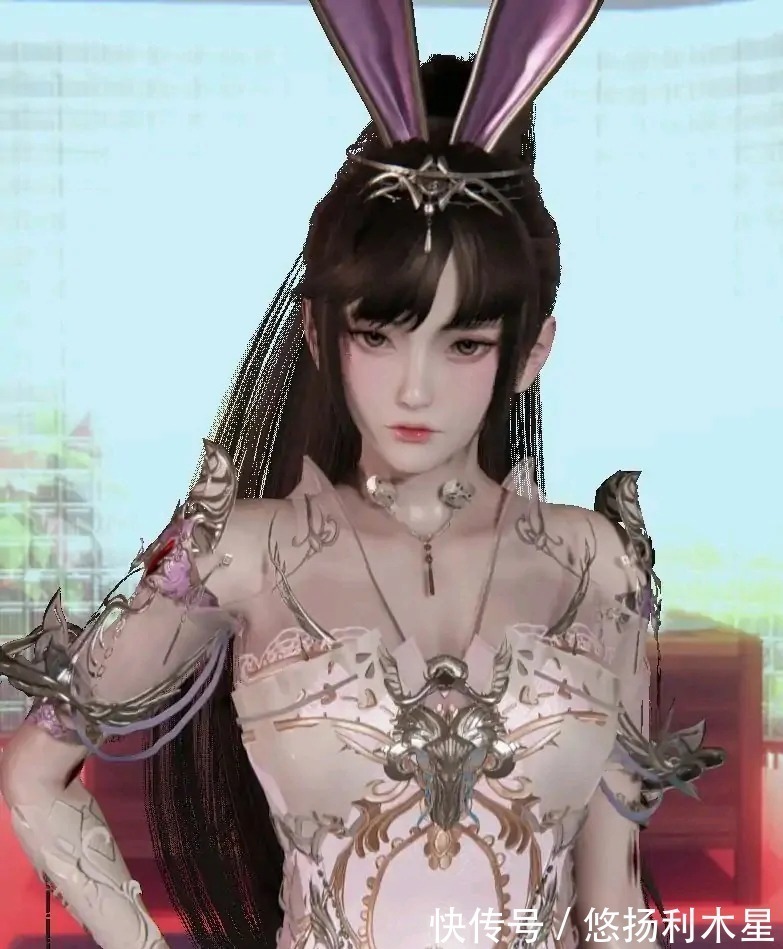 娃娃|斗罗大陆小舞绝美曝光,娃娃形象也有,不愧是“第一女主”