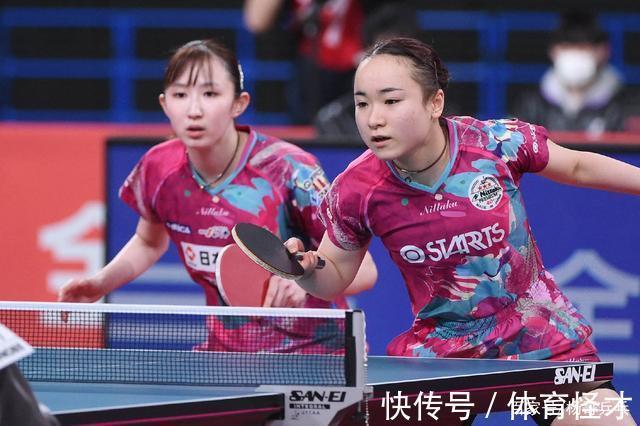早田希娜|全日赛结束,伊藤美诚早田希娜成双冠王,两人联手对国乒威胁更大