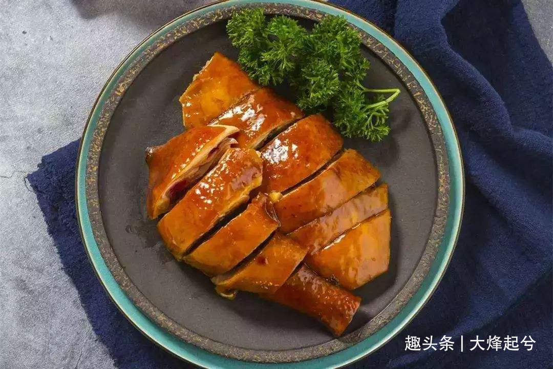 两款豉油鸡、纸包鸡绝密配方,无保留分享,保不保存看你们自己