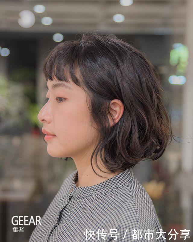 每个女生都有的问题我适合剪短发吗让发型师告诉你！