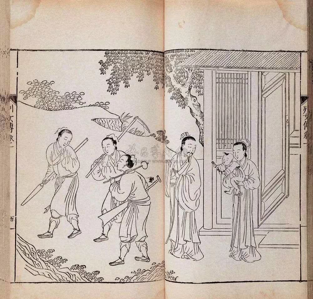 “列女”与“烈女”,不是一回事,你是什么看法!