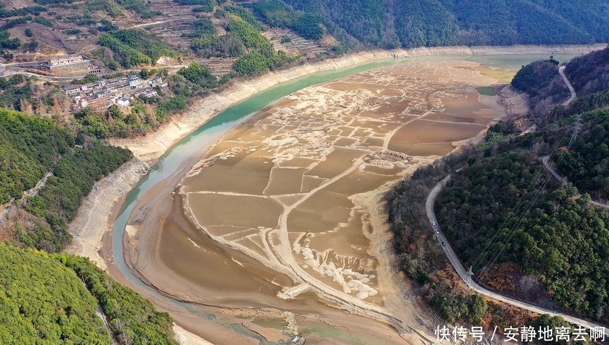 大皎水下遗址，免费网红景点，吁请列入爱国主义教育基地