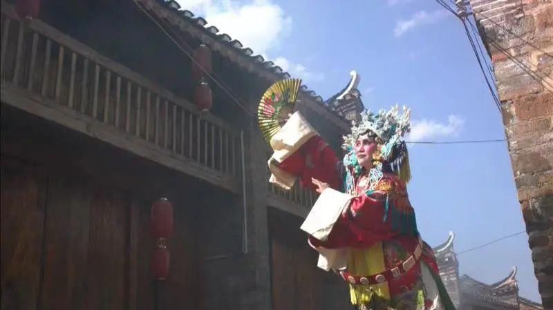  乡野中粉墨登场，桂剧“发祥地”魅力大