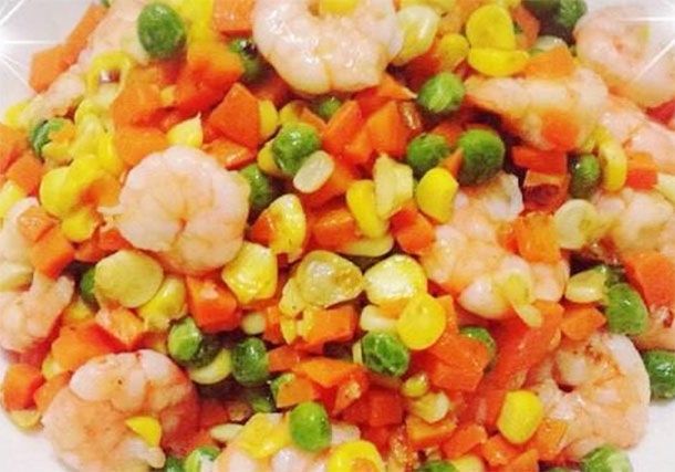 明日霜降但是气温上升阳光明媚，孩子多吃可口菜，开胃下饭爽口