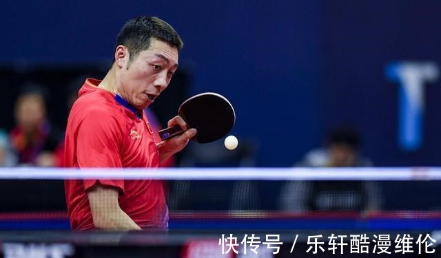 中国男乒|许昕被称为双打之王，他的单打是什么水平一己之力扛起男乒大旗