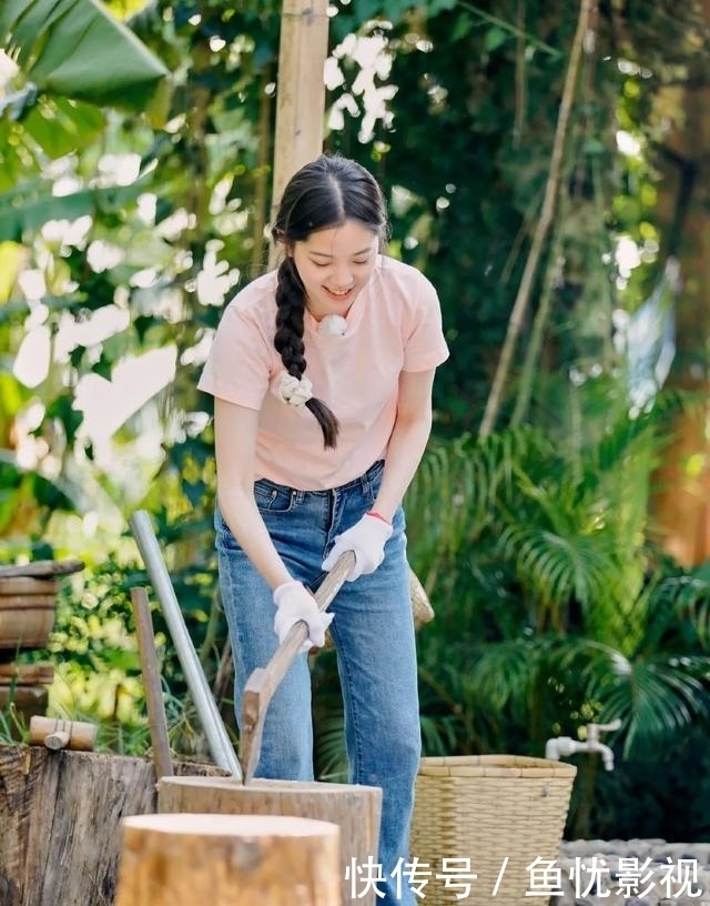 什么是明星们的“真面目”?看看《向往的生活》就知道了