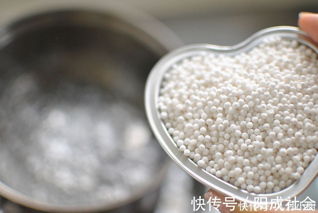 杨枝甘露|孩子爱喝“杨枝甘露”,20一杯太贵!自己做花5元,比买的好喝