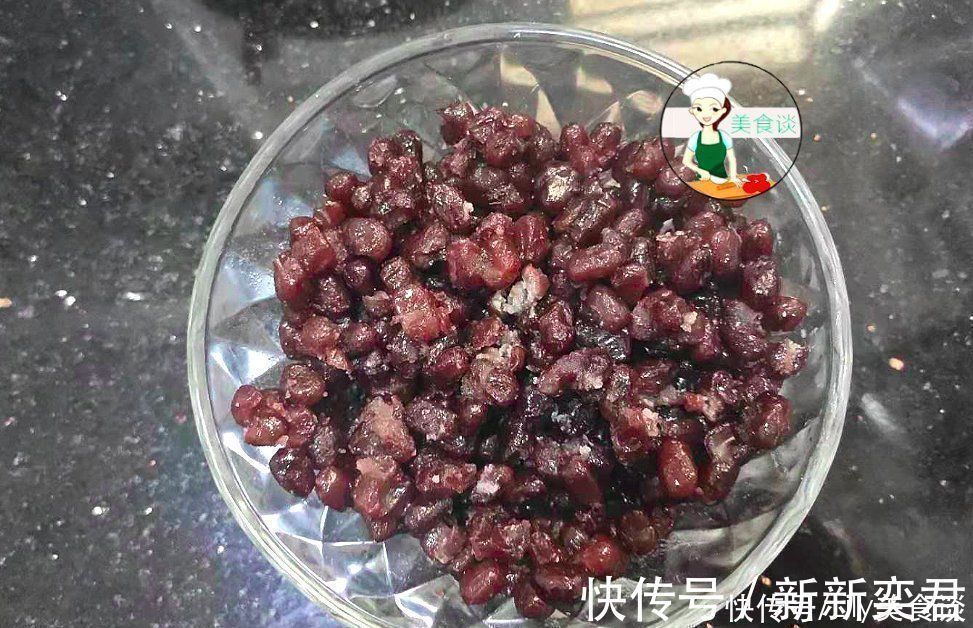 糯米粉|冷天红豆和此是绝配，一拌一蒸就好，又香又解馋，大人孩子都爱吃