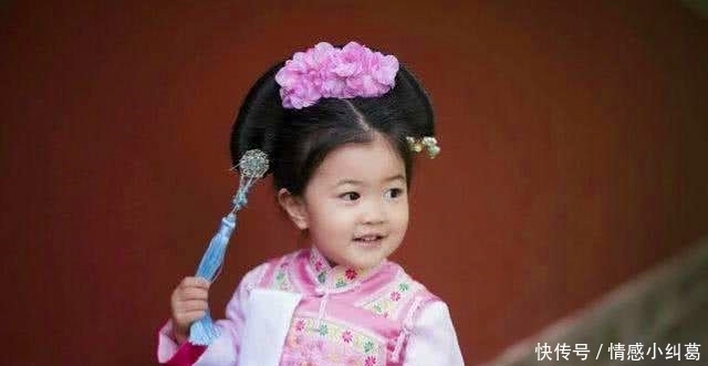 乾隆|乾隆晚年得的小女儿,捧在手心养大,受尽三朝皇帝的宠爱