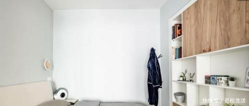 晾晒|93㎡，硬是舍弃电视墙，厕所改“2个门”太明智了，晒晒全屋