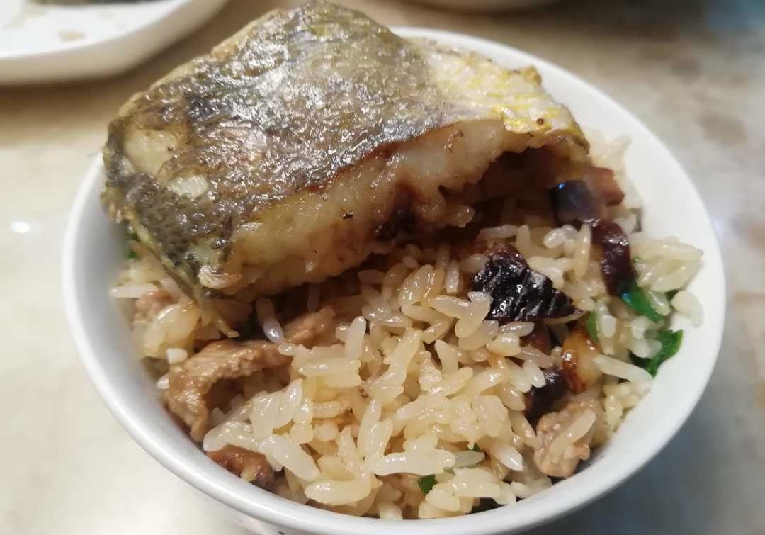 做好|黄鱼饭,鱼很嫩,饭很香,但要做好,是有讲究的